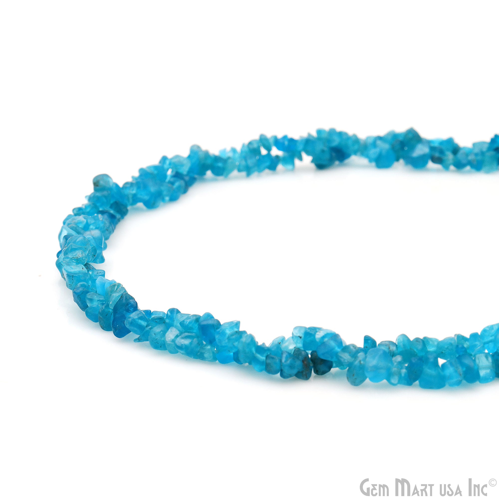 Neon Apatite