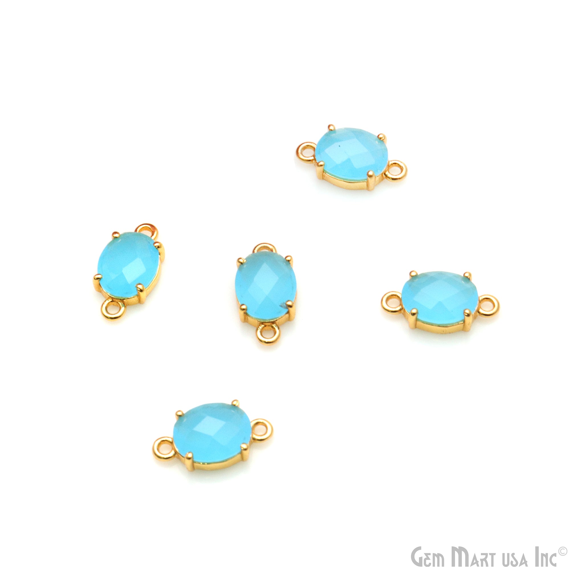 Sky Blue Chalcedony