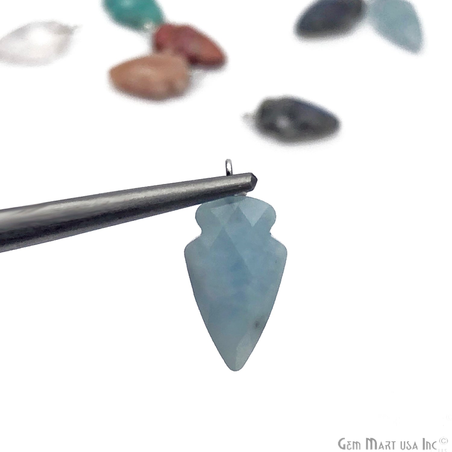 Aqua Chalcedony