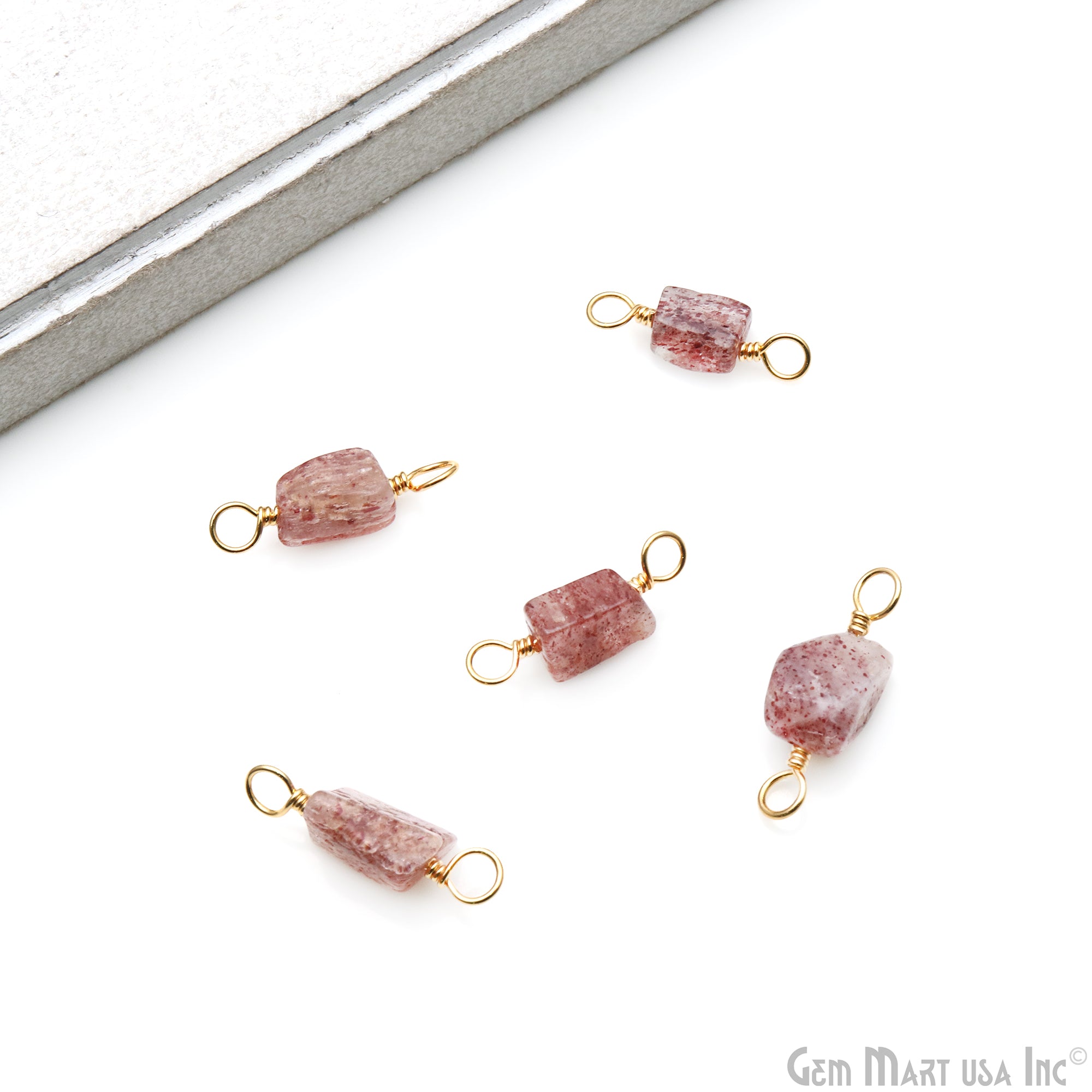 Strawberry Quartz