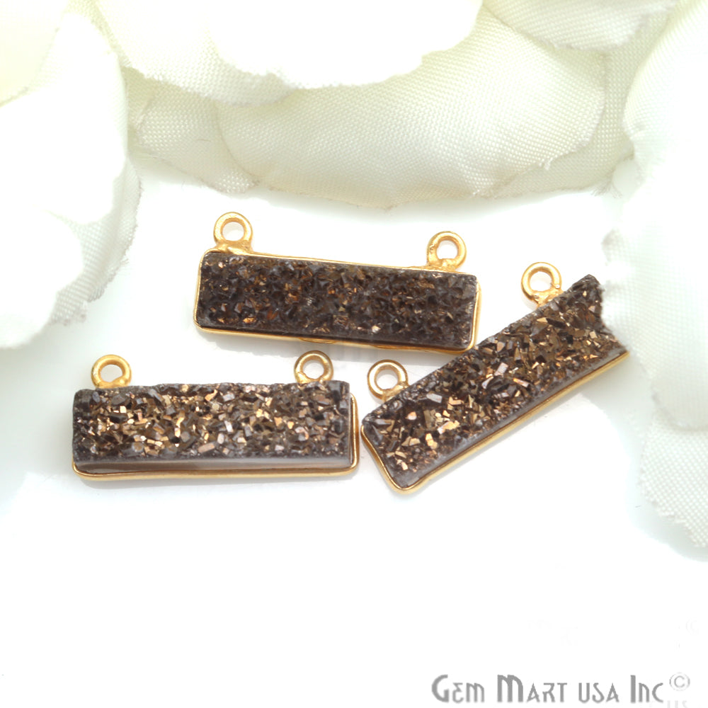 Copper Druzy