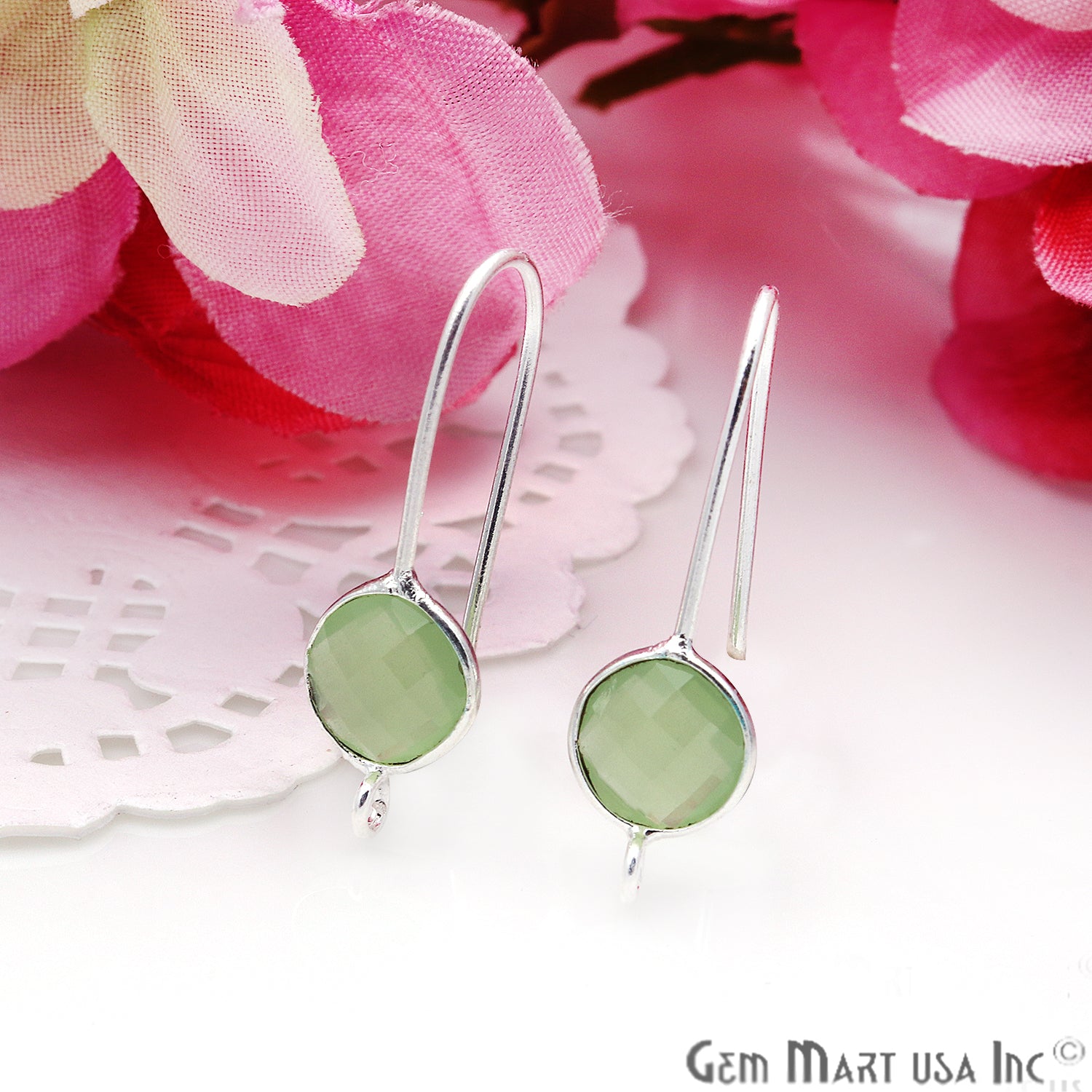 Green Chalcedony