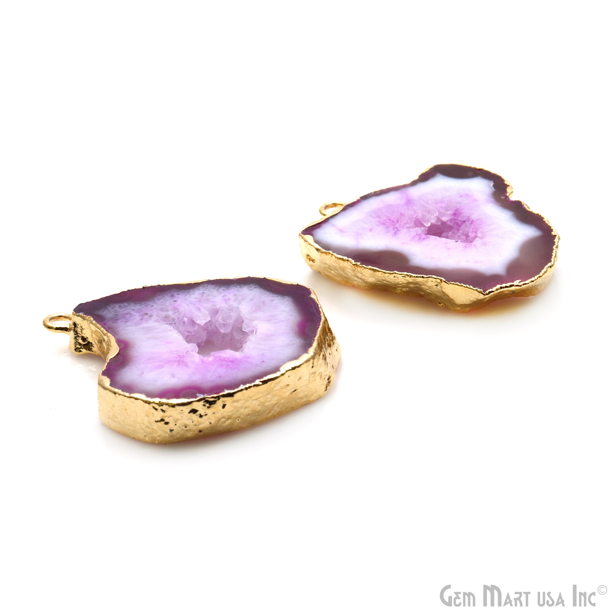 diy-earrings, agate earring, agate jewelry, geode