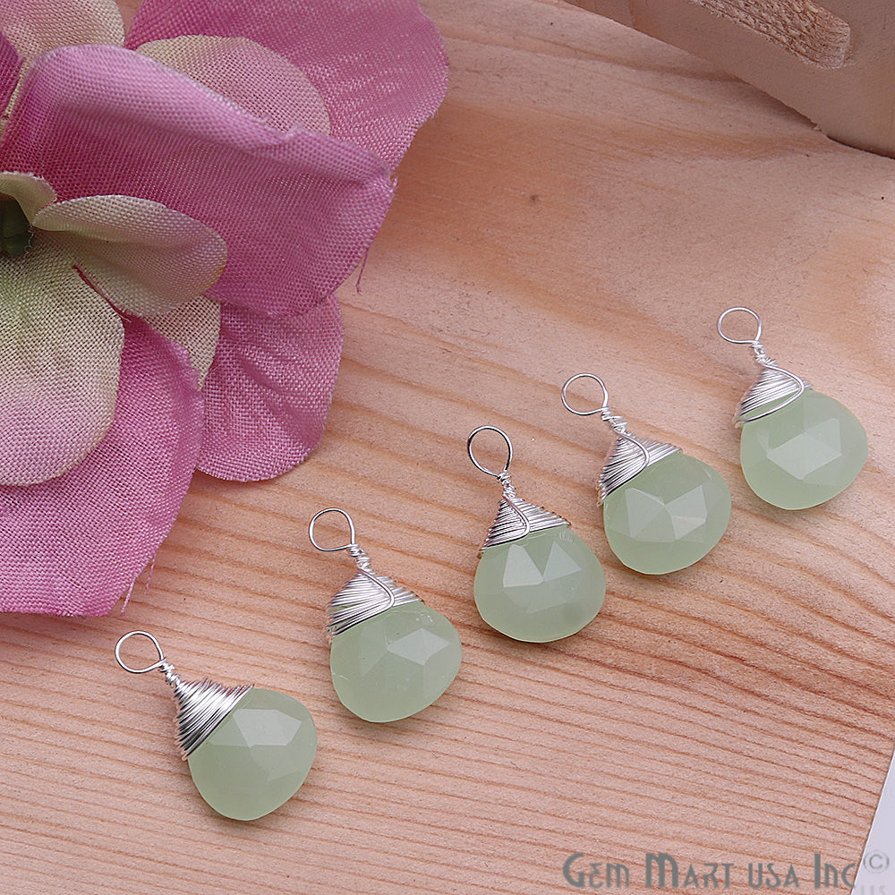 Green Chalcedony