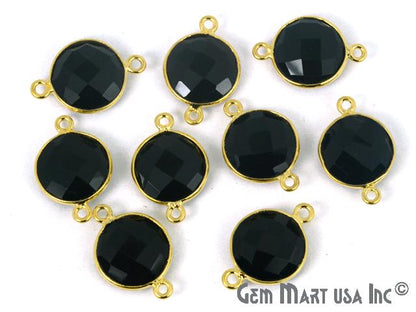 gemstone connector beads, gemstone connector pendant