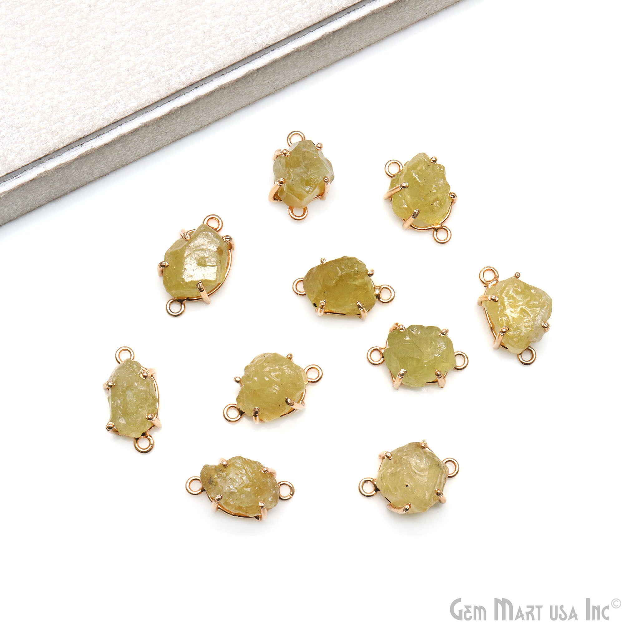 Yellow Sapphire