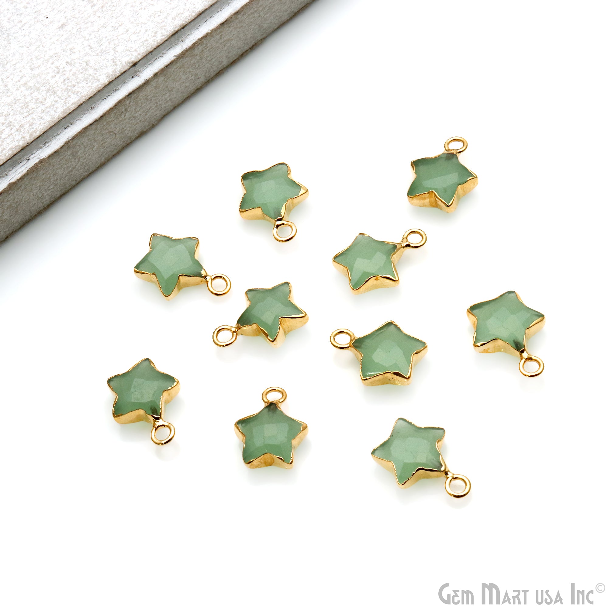 Aqua Chalcedony