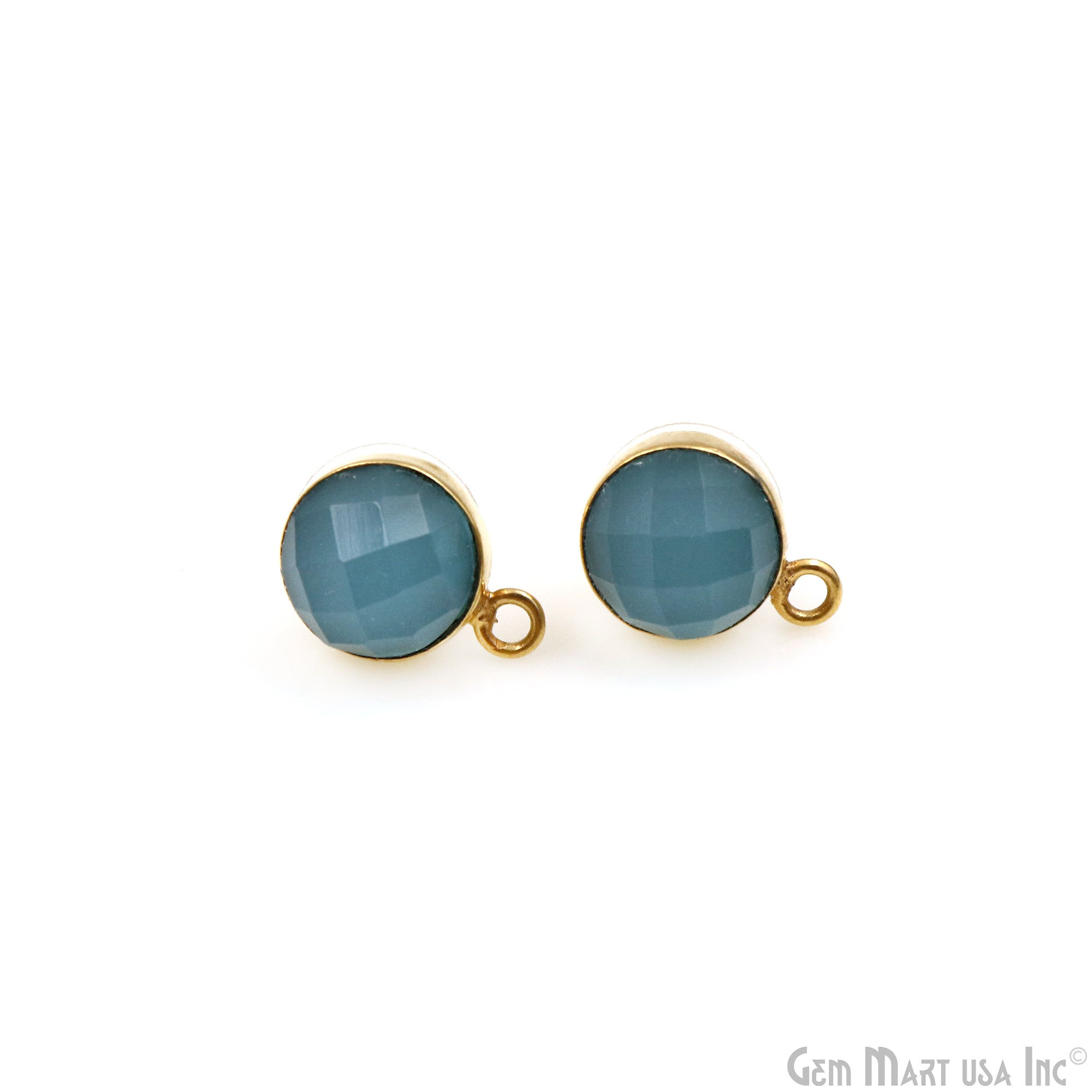 Sky Blue Chalcedony
