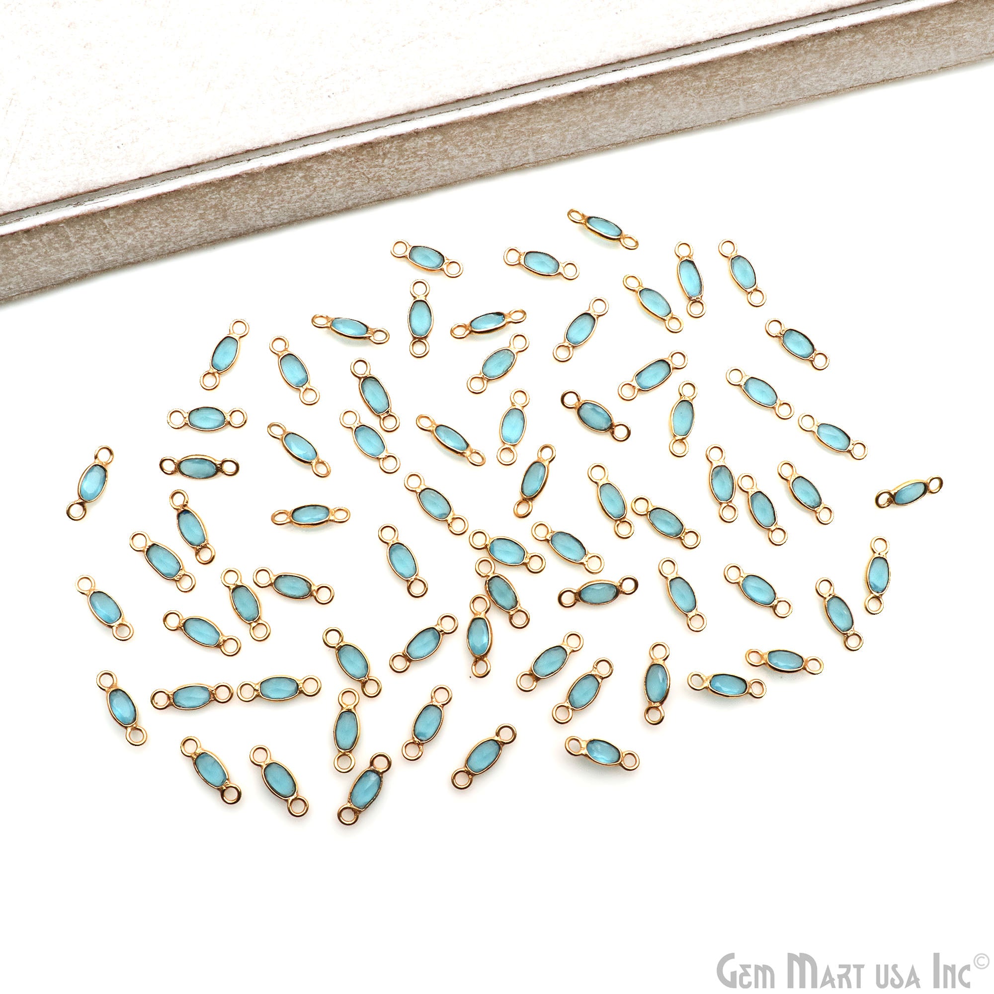 Sky Blue Chalcedony