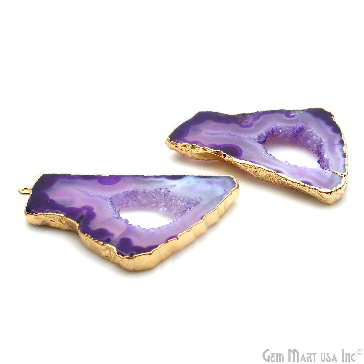 diy-earrings, agate earring, agate jewelry, geode