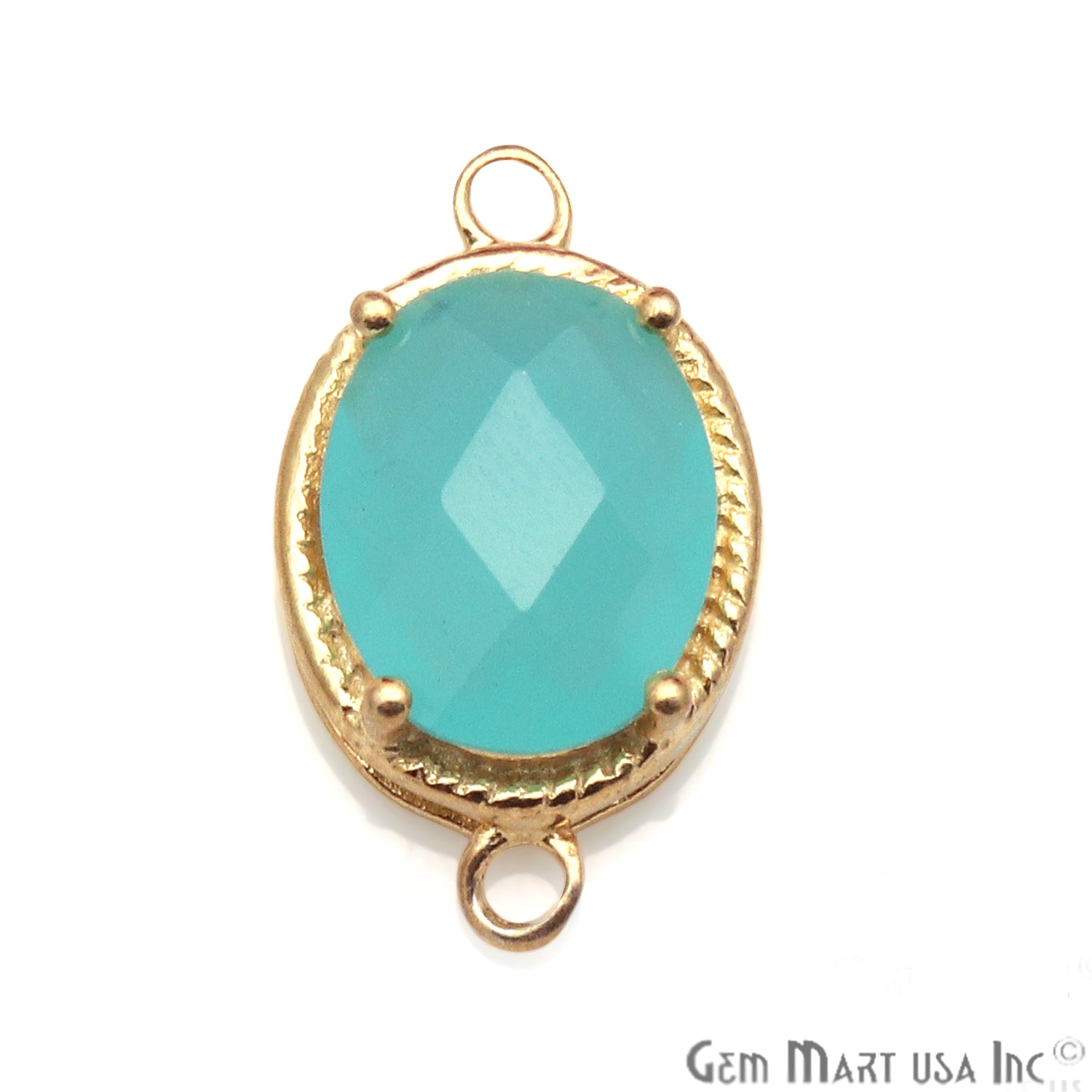 Aqua Chalcedony