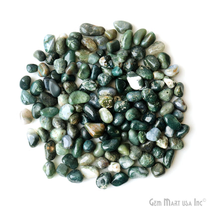 100gm (3.53oz)  Lot Tumbled Stone 0.5 Inch Loose Gemstone Beads