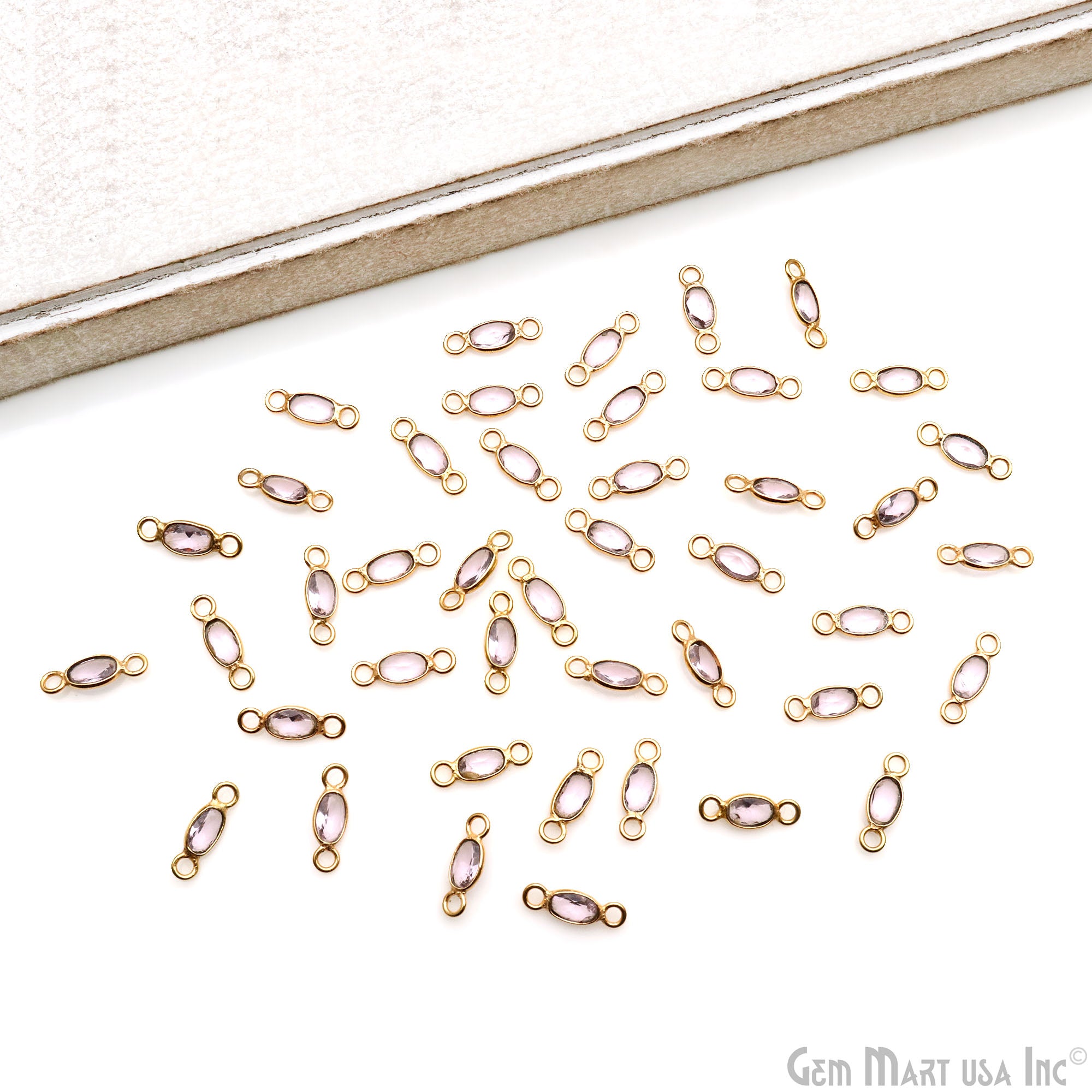Morganite Quartz