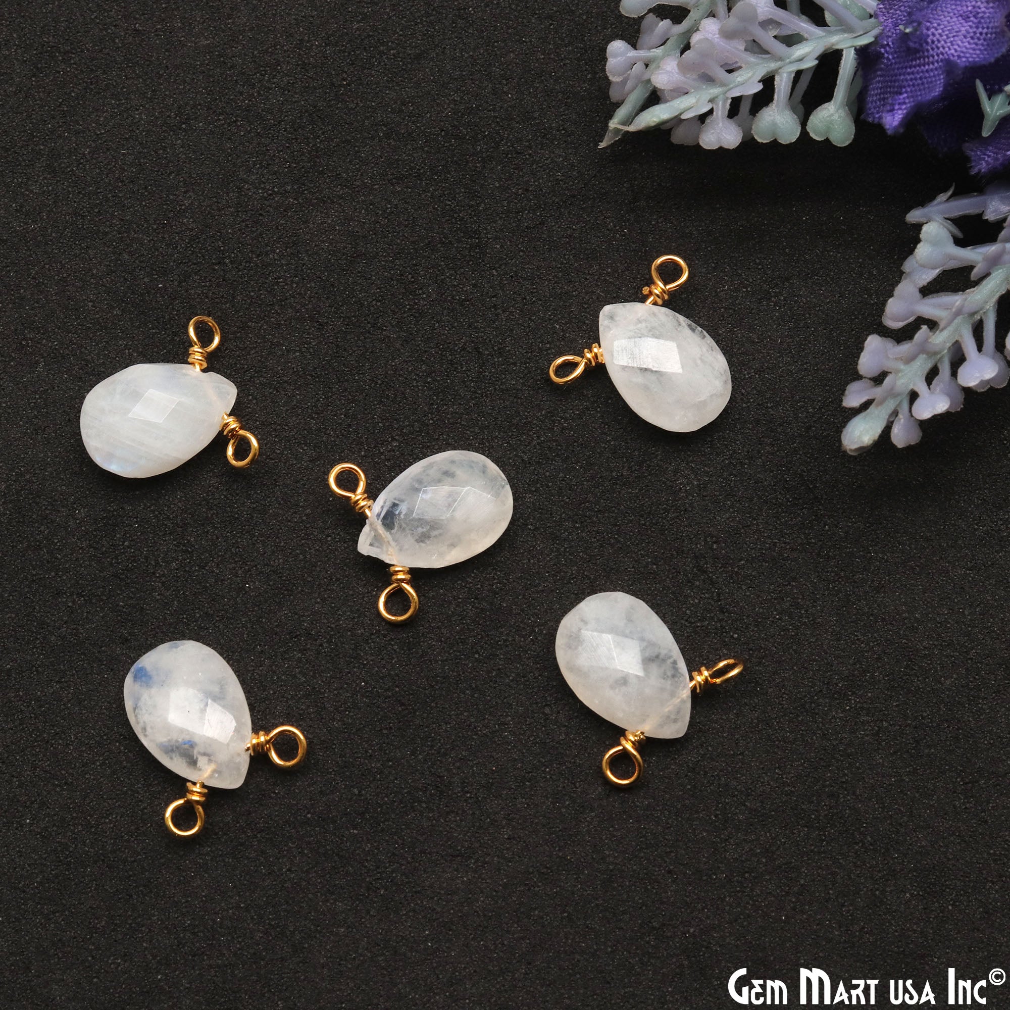 Rainbow Moonstone