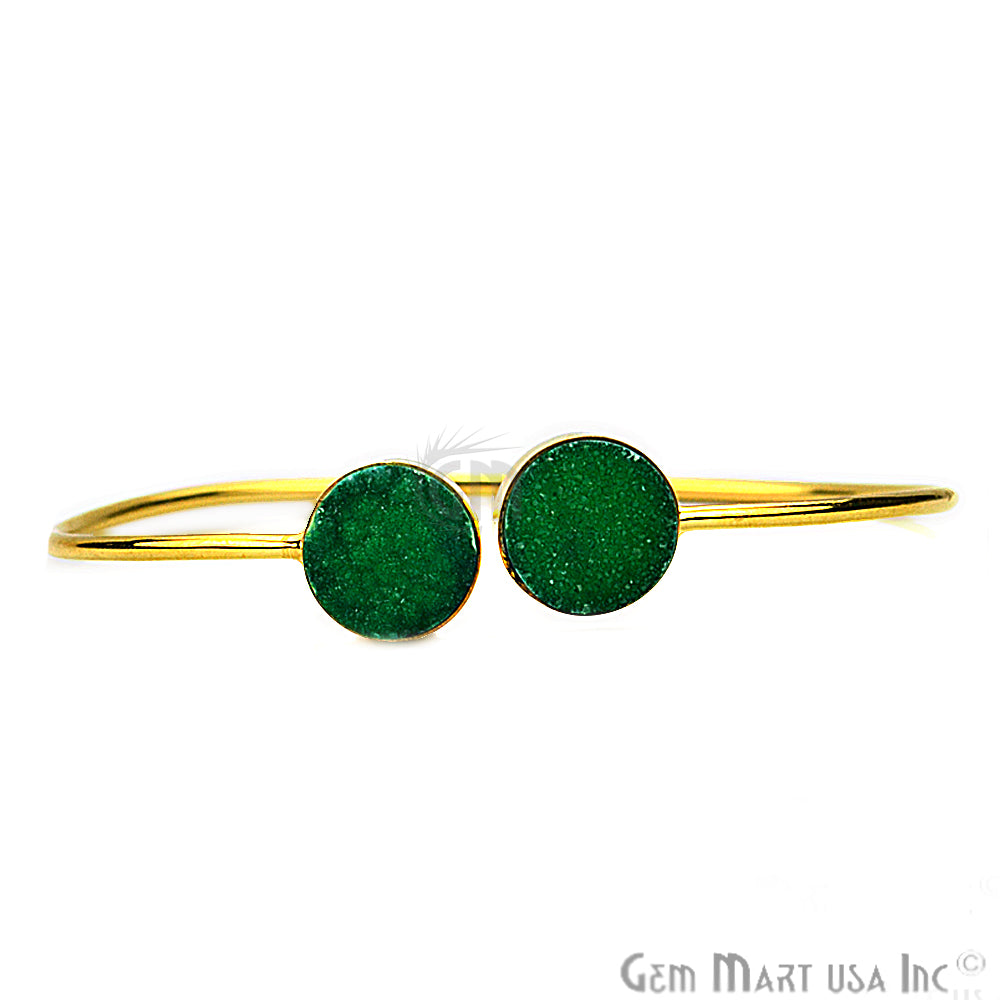 Green Druzy