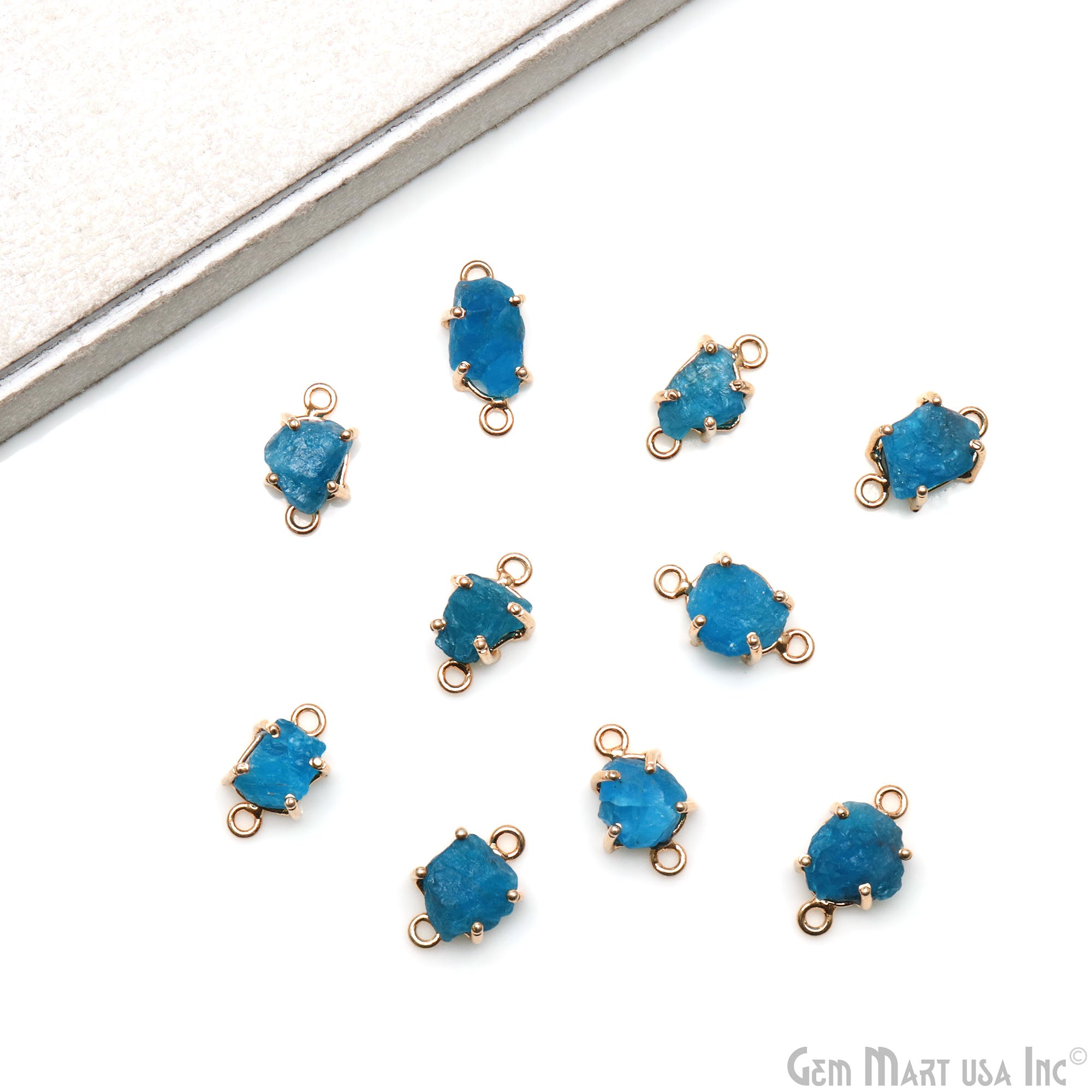 Neon Apatite