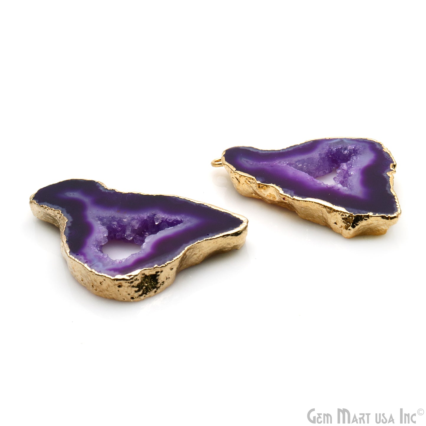 diy-earrings, agate earring, agate jewelry, geode