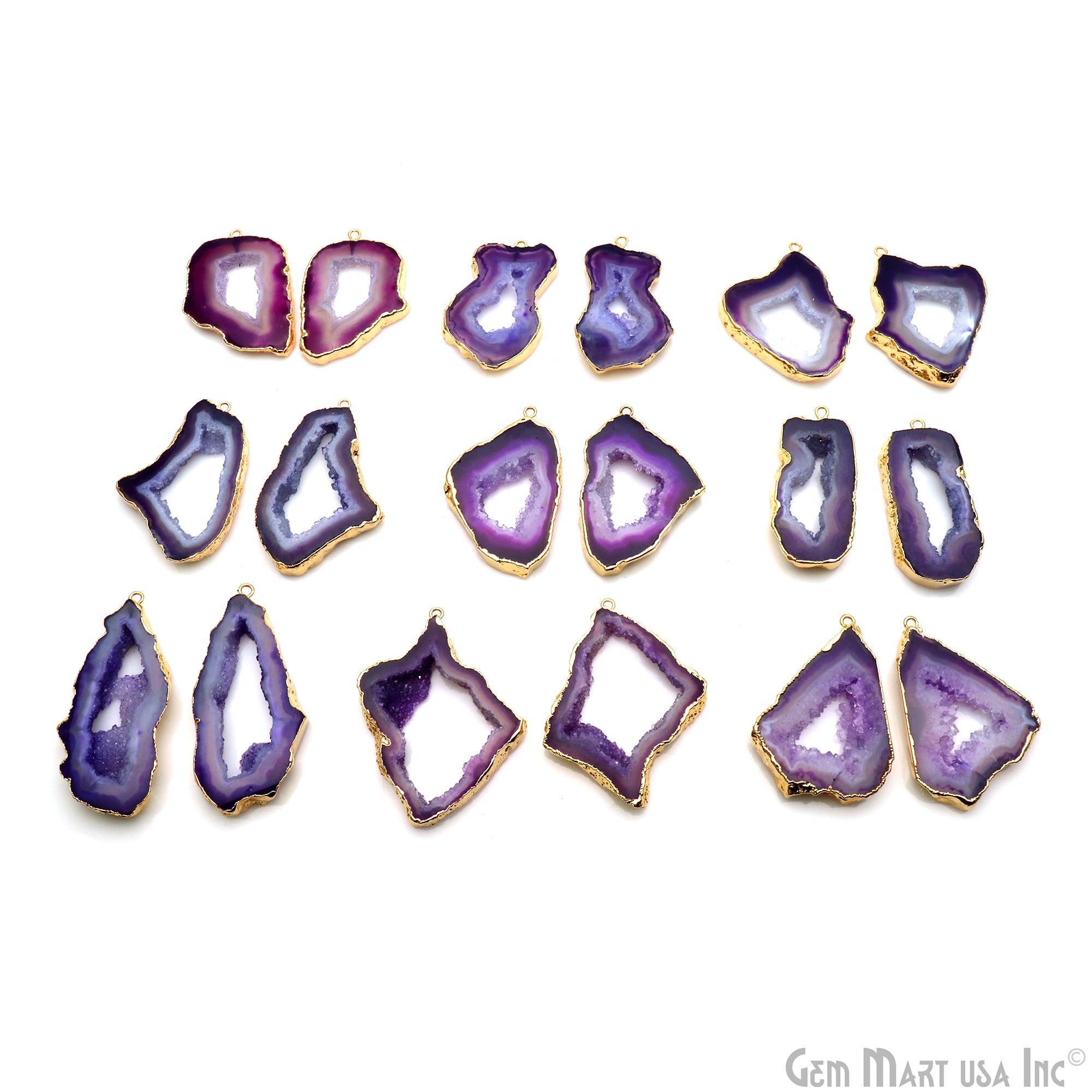 diy-earrings, agate earring, agate jewelry, geode