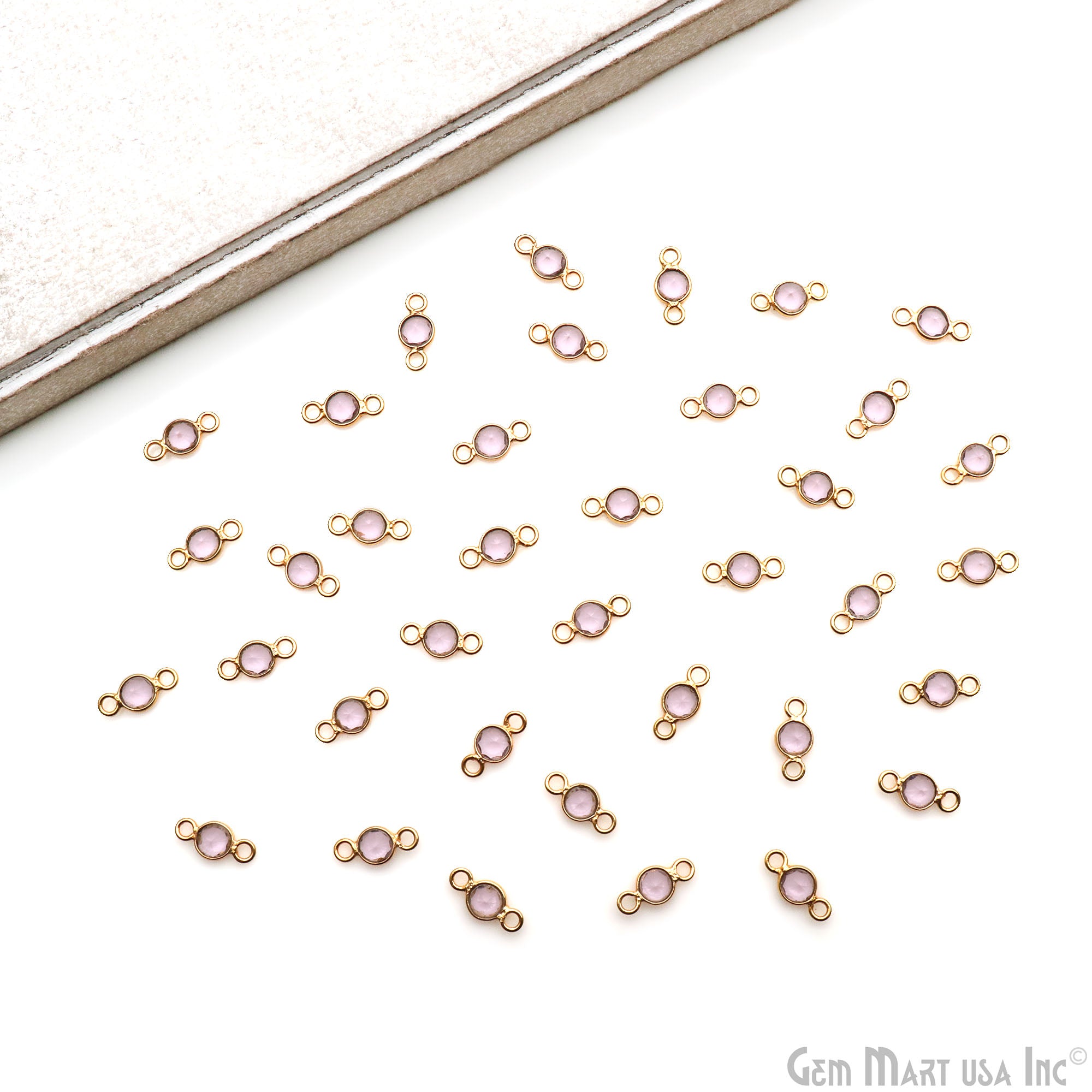 Morganite Quartz