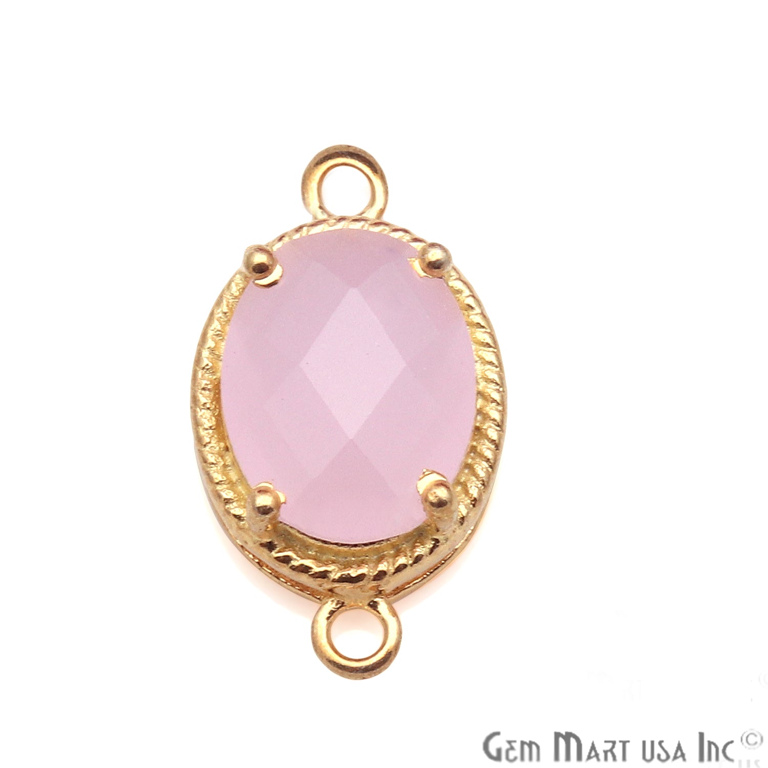 Rose  Chalcedony