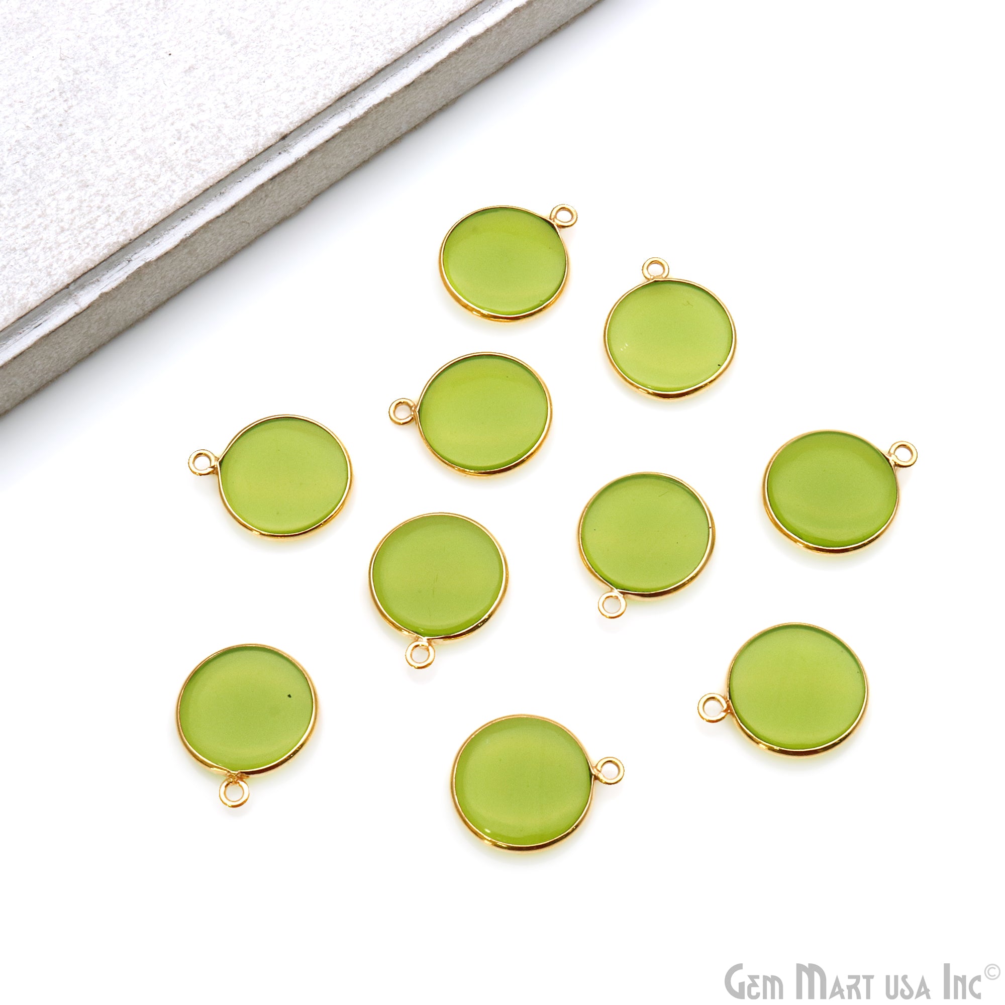 Green Chalcedony