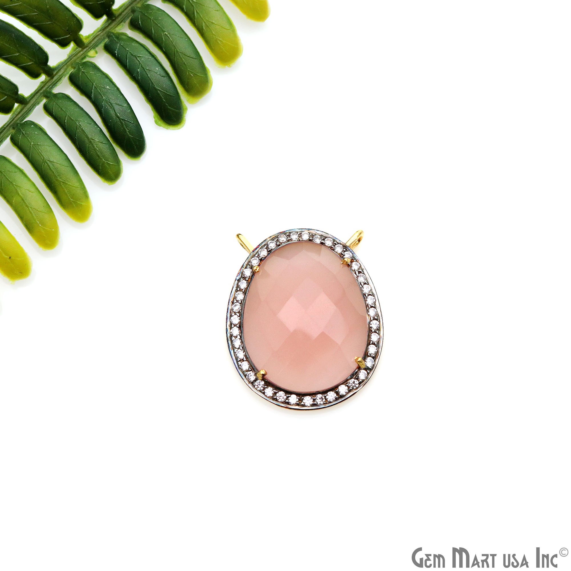 Rose Chalcedony