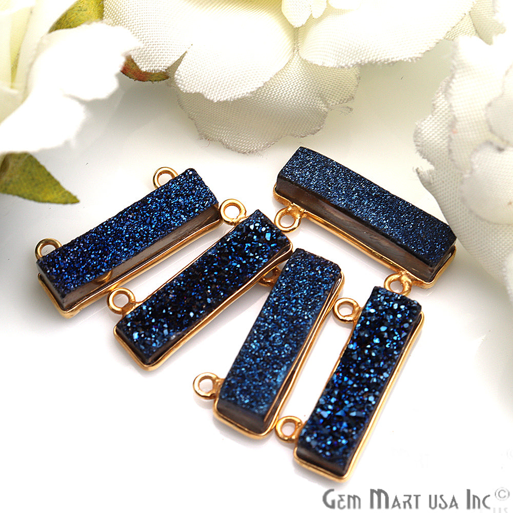 Blue Druzy