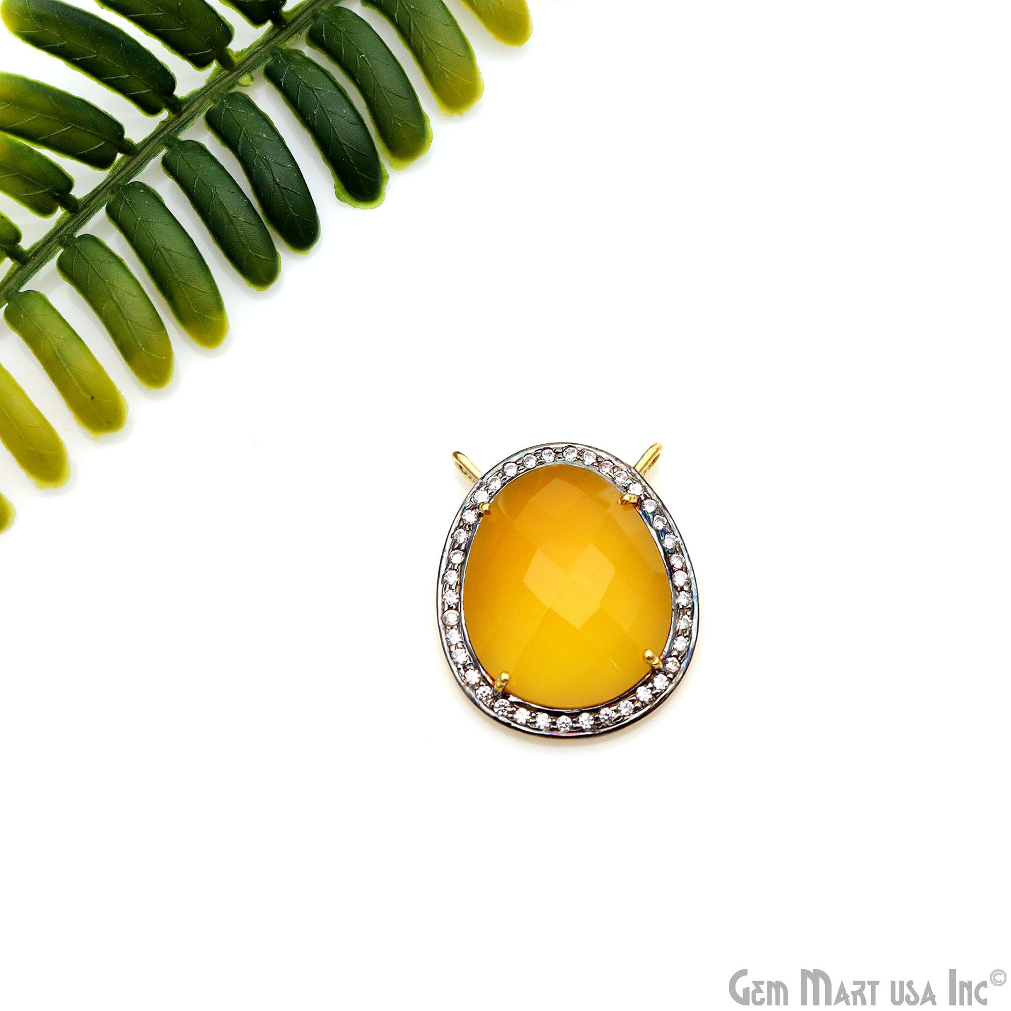 Yellow Chalcedony