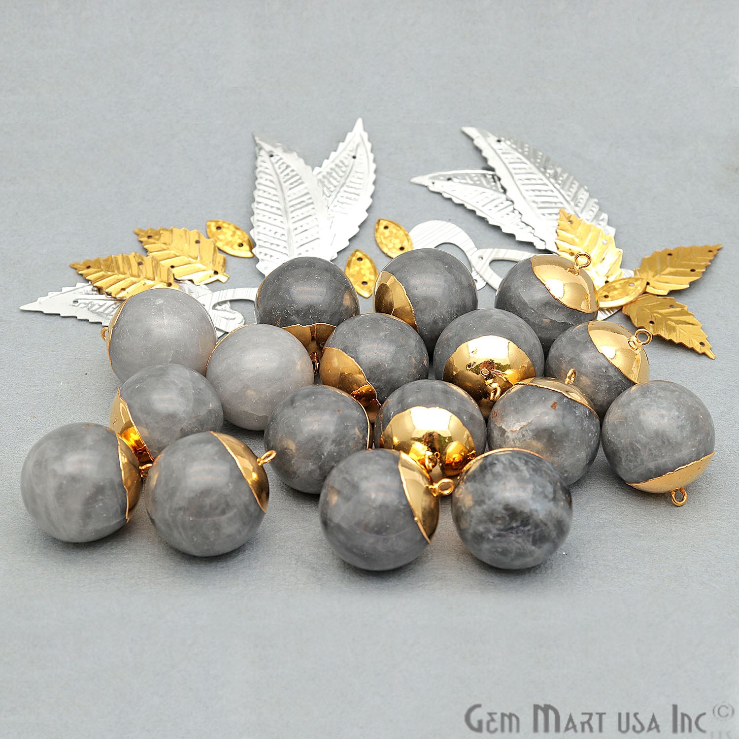 Gray Agate