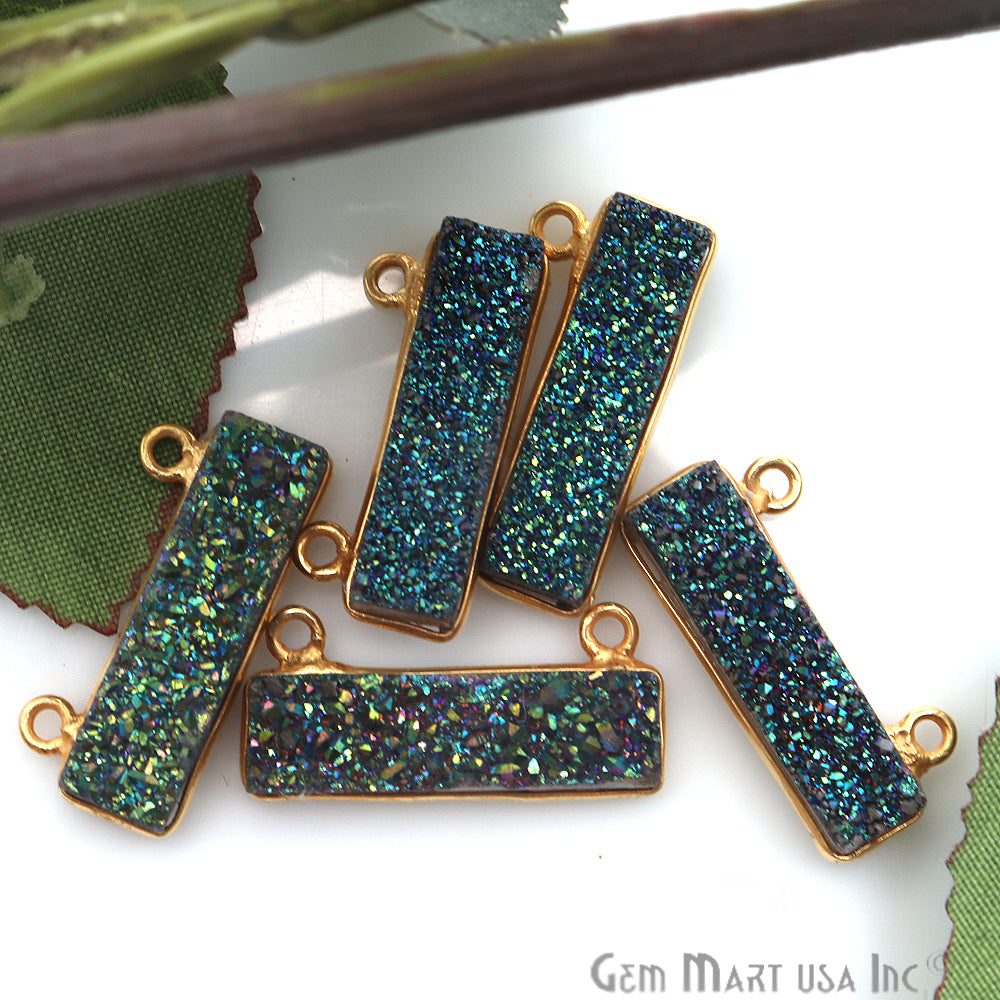 Green Druzy