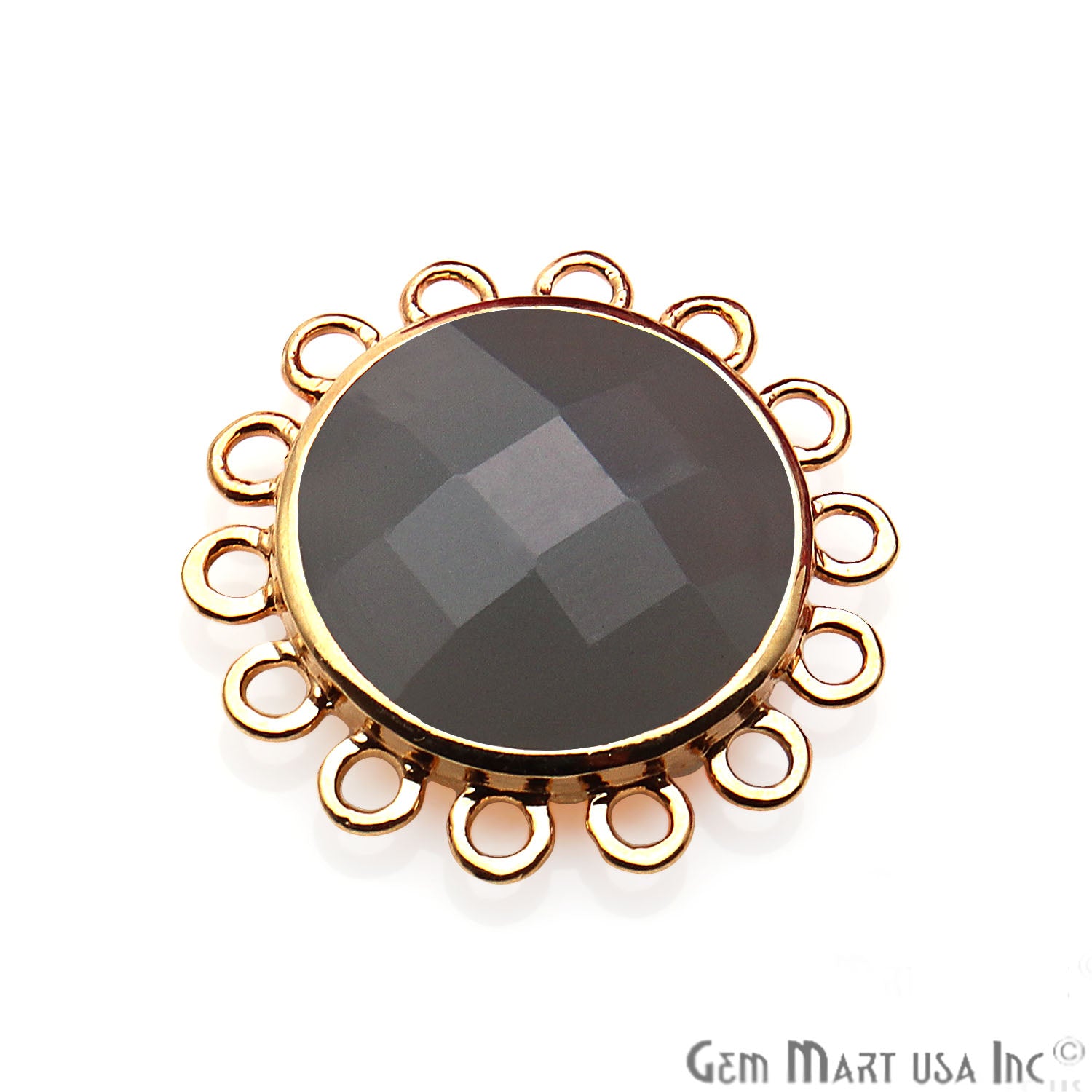 Smoky Chalcedony