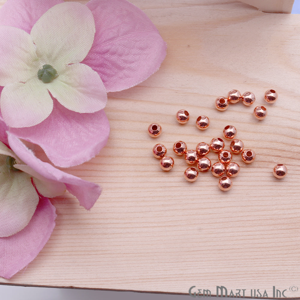 Rose Gold Plated
