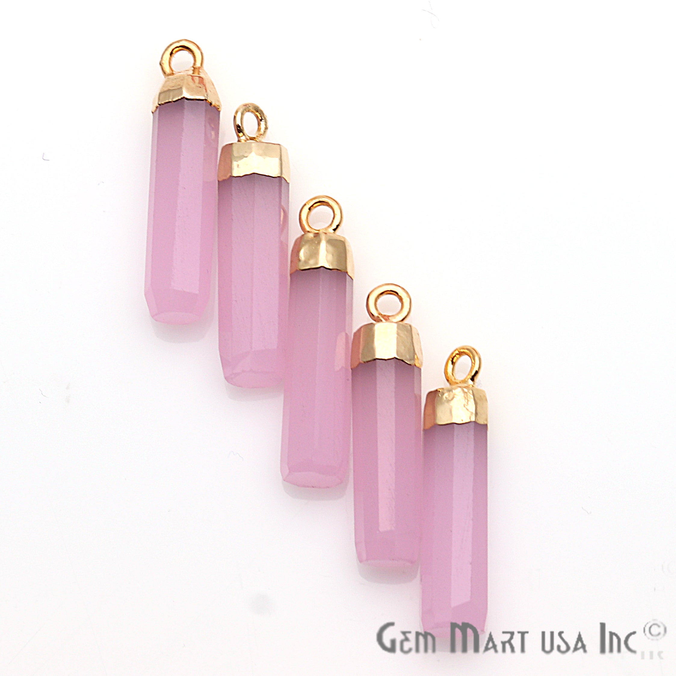 Rose Chalcedony