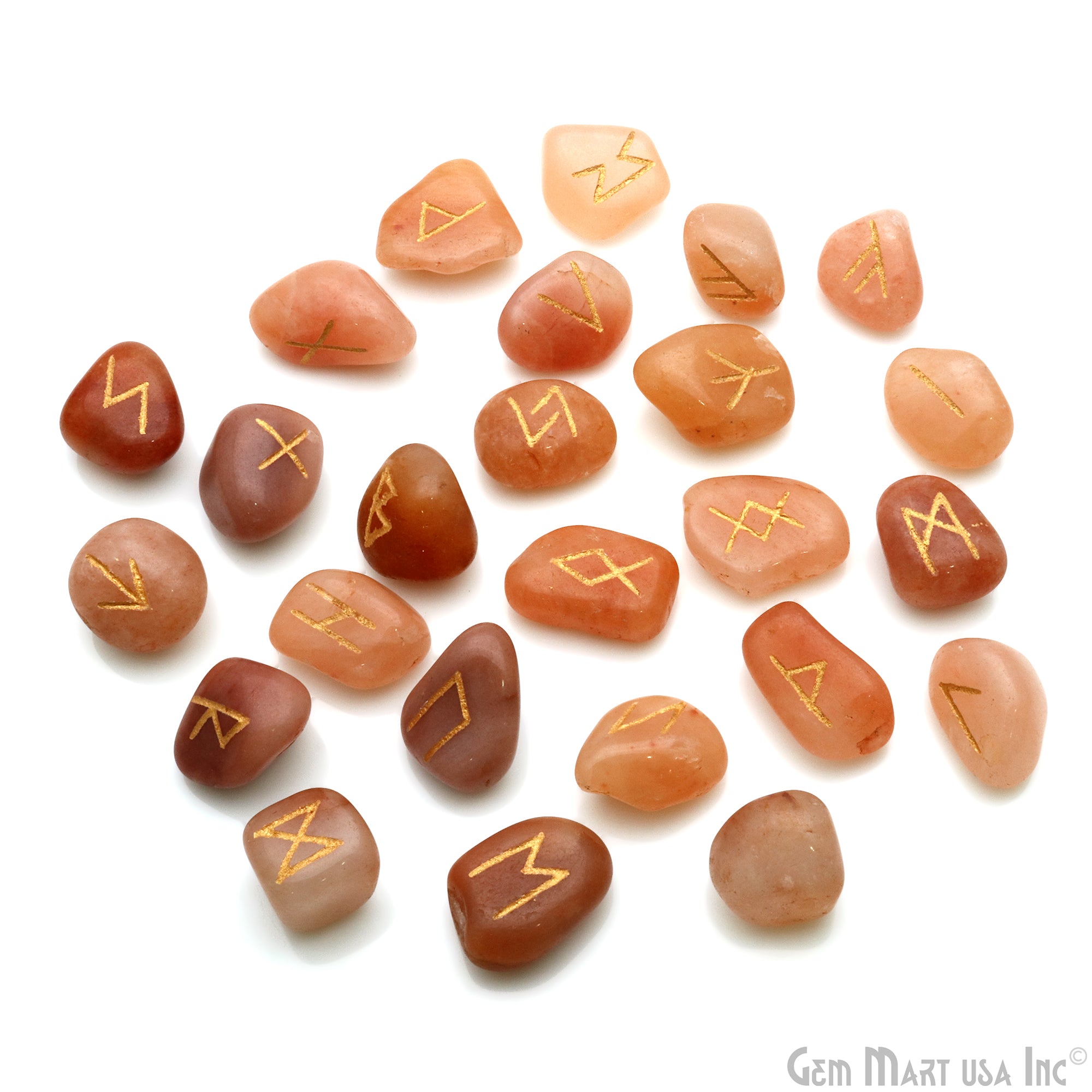 Orange Aventurine