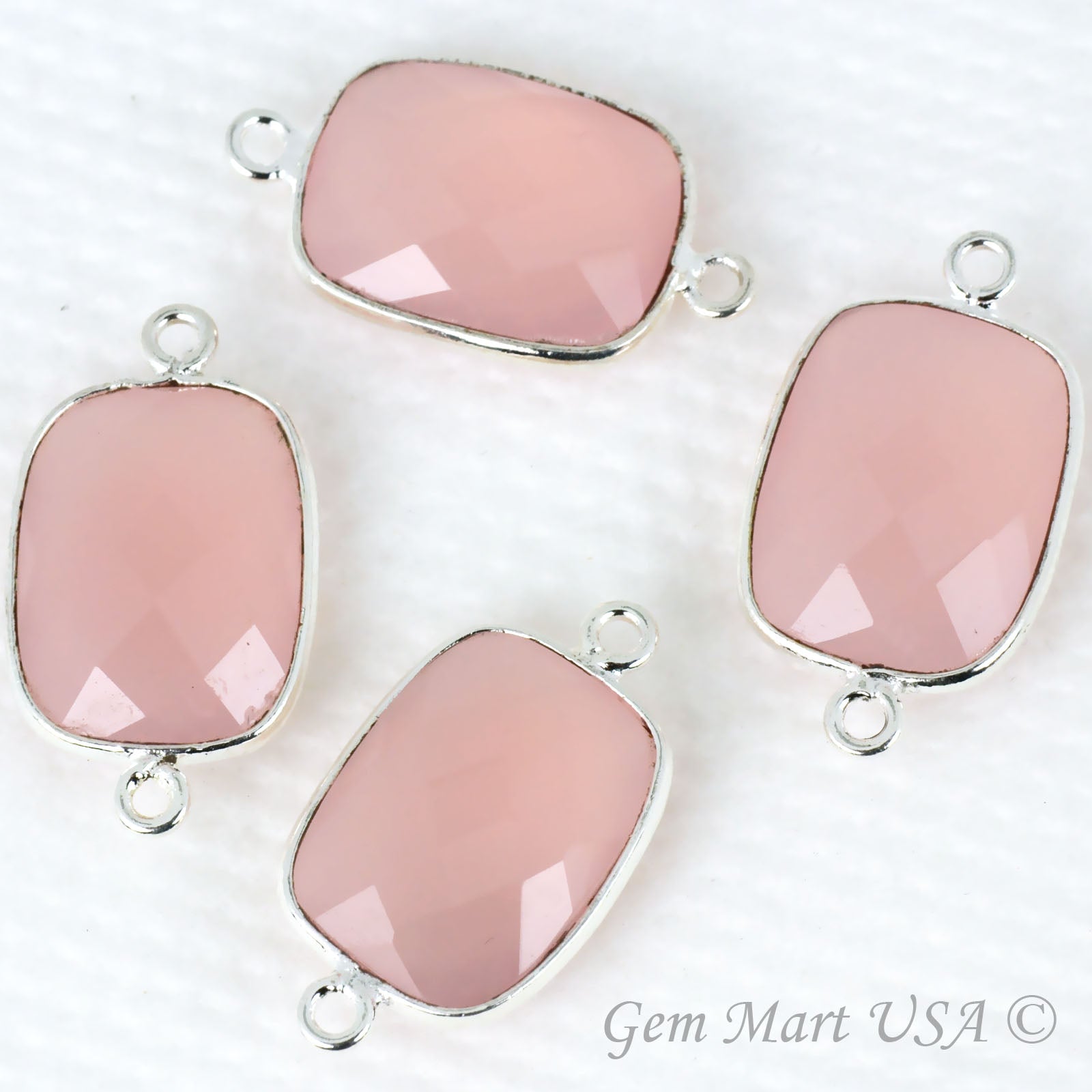 Rose Chalcedony