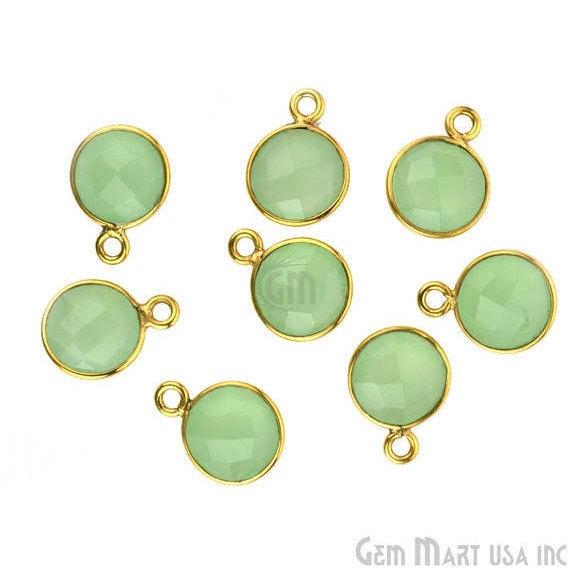 Aqua Chalcedony