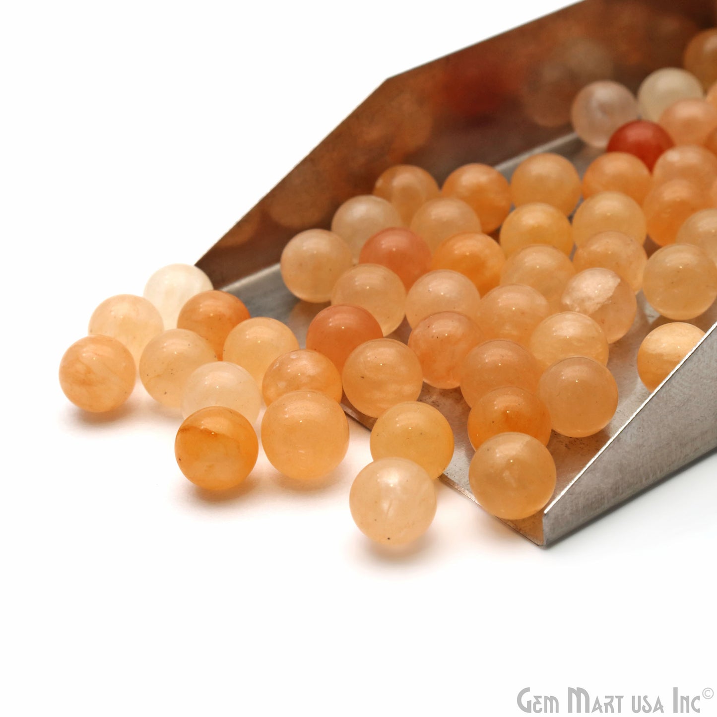Wholesale Cabochons Gemstones, 100% Natural Precious Gems,  Cabochons Loose Gems, 7mm, Round, 10PC