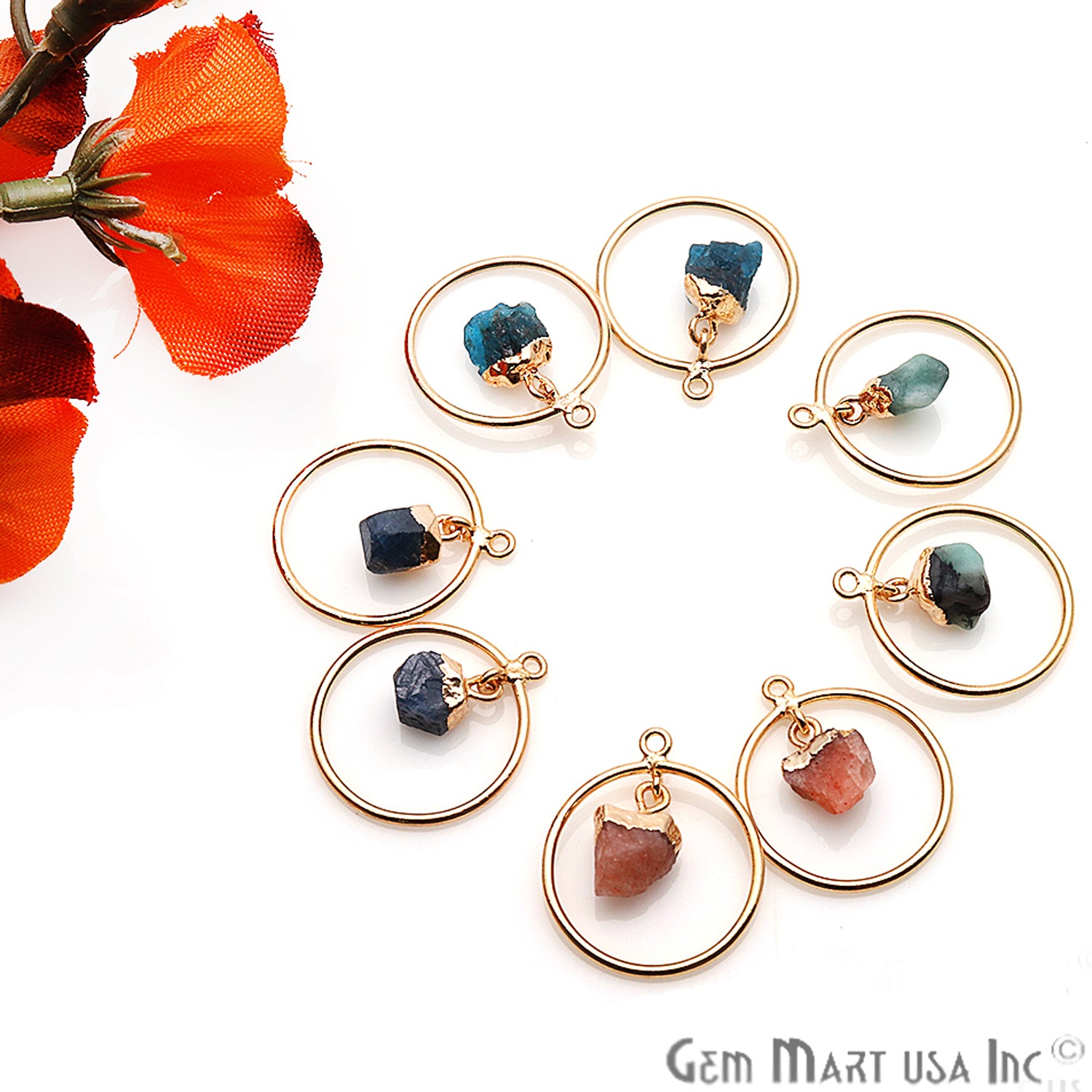 diy-earrings, diy-pendant