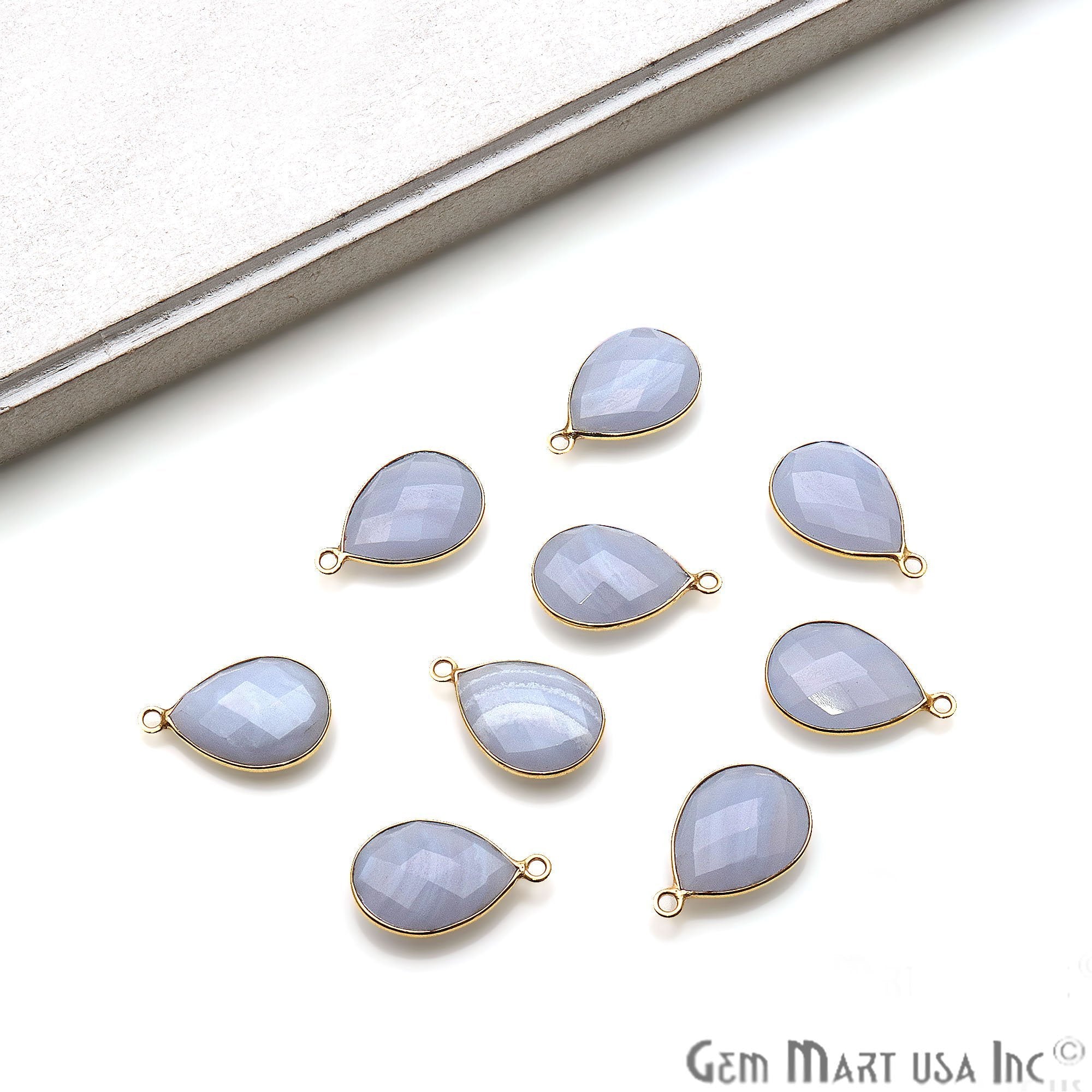 Blue Lace Agate