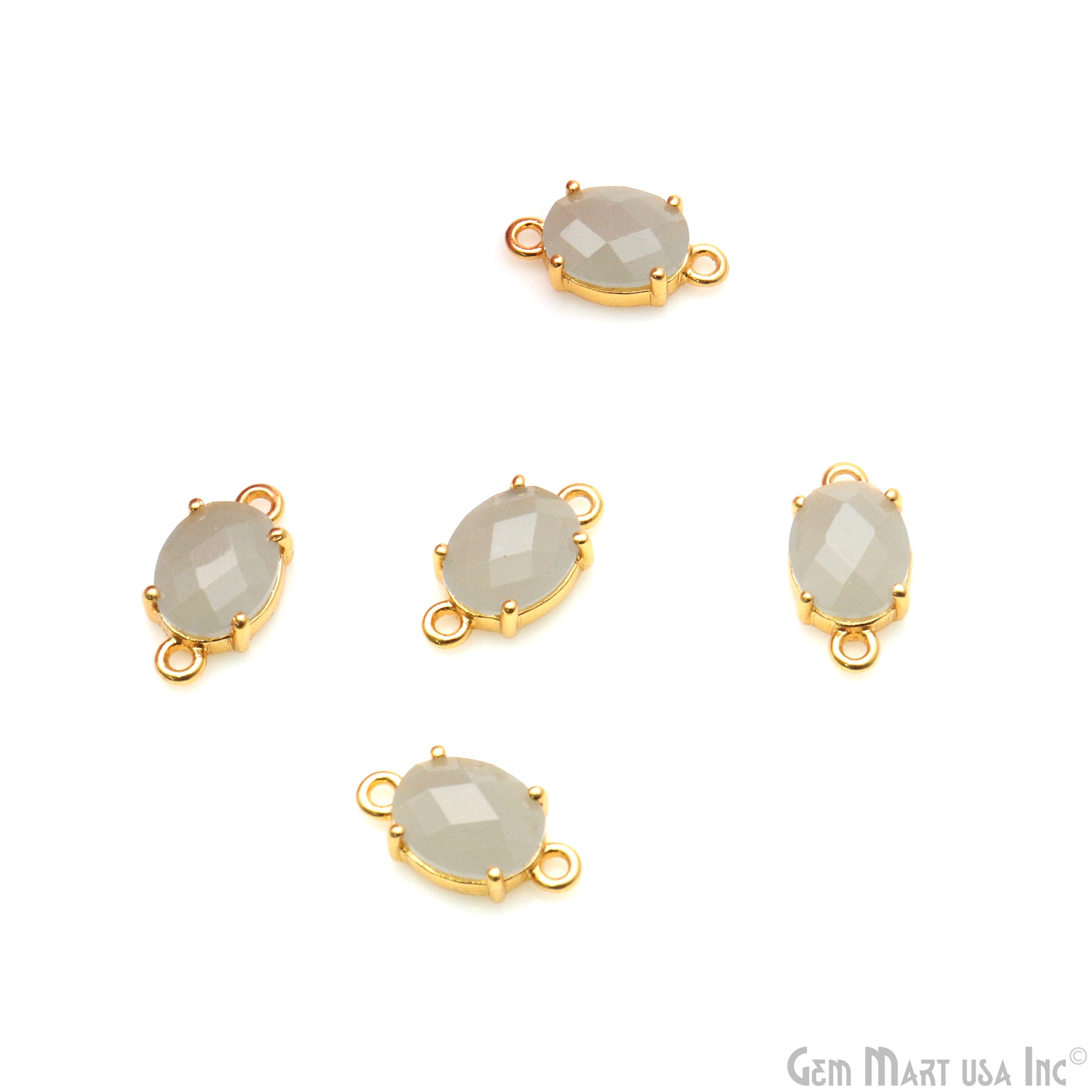 Grey Chalcedony