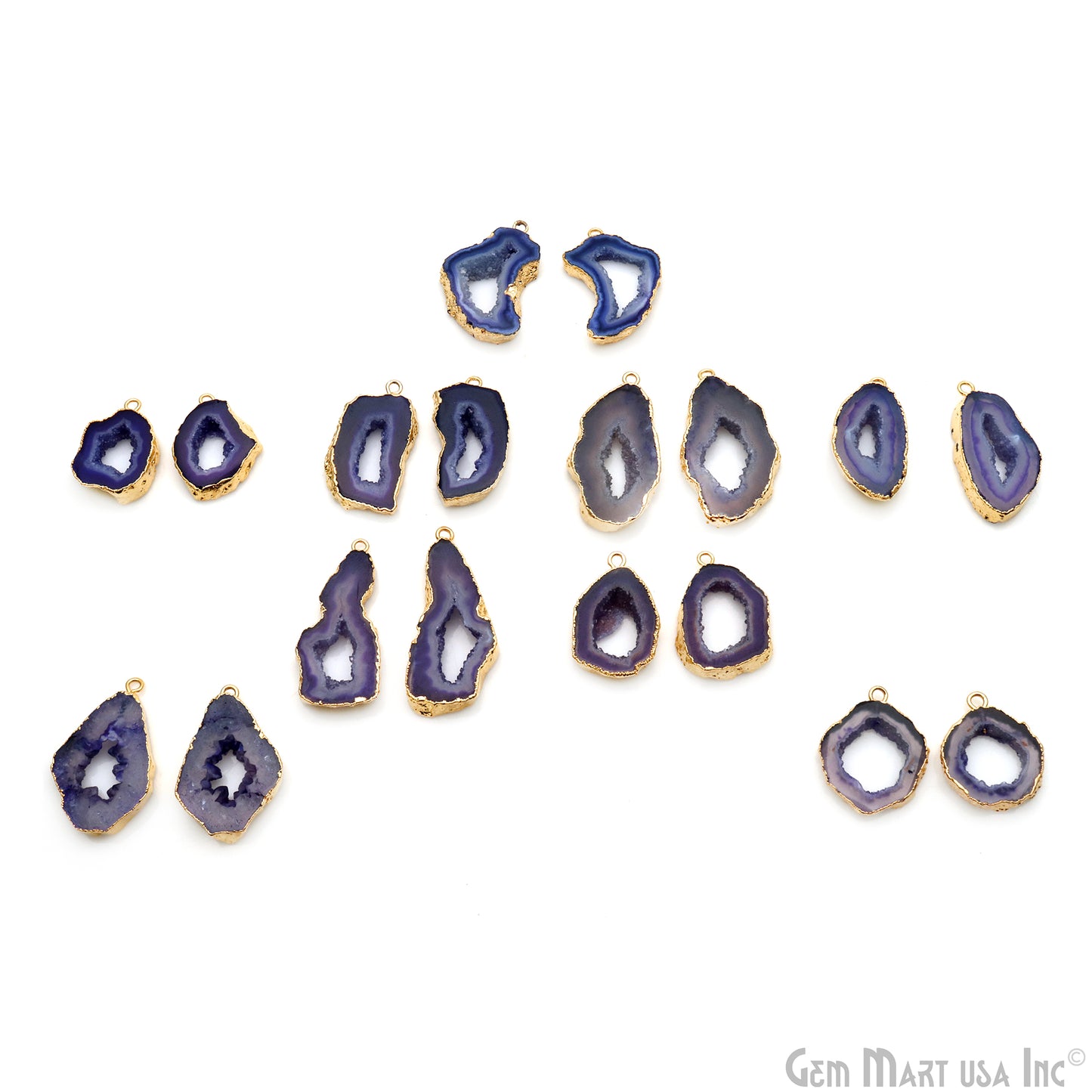 diy-earrings, agate earring, agate jewelry, geode