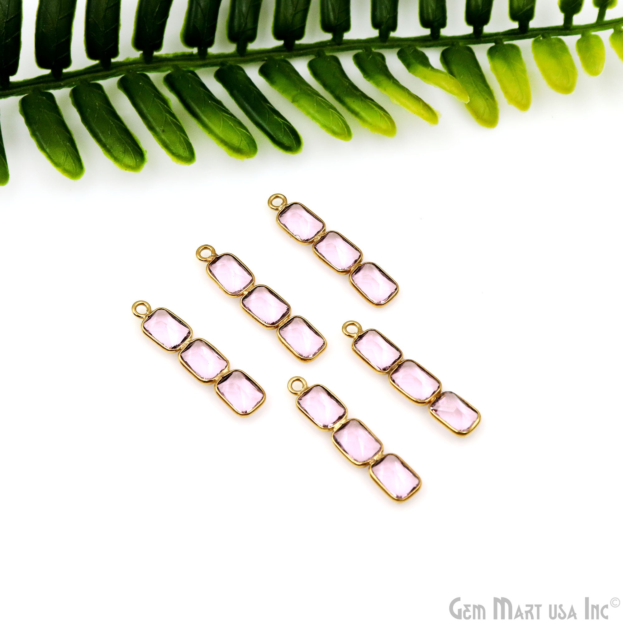 Morganite Quartz