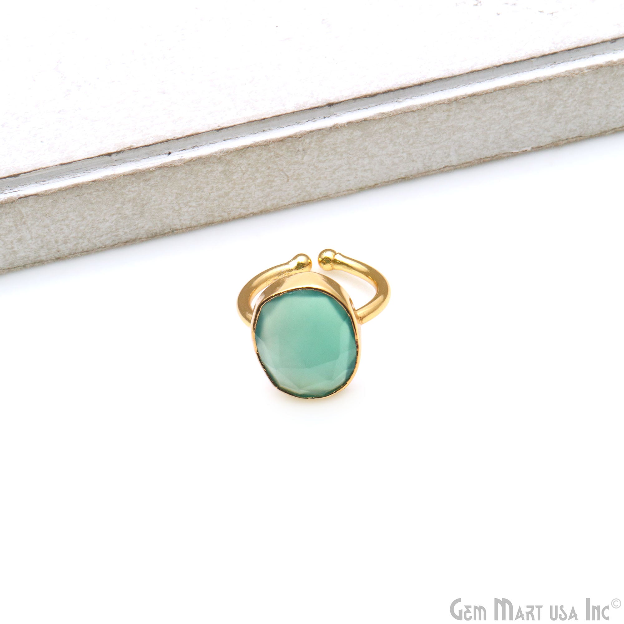 Aqua Chalcedony