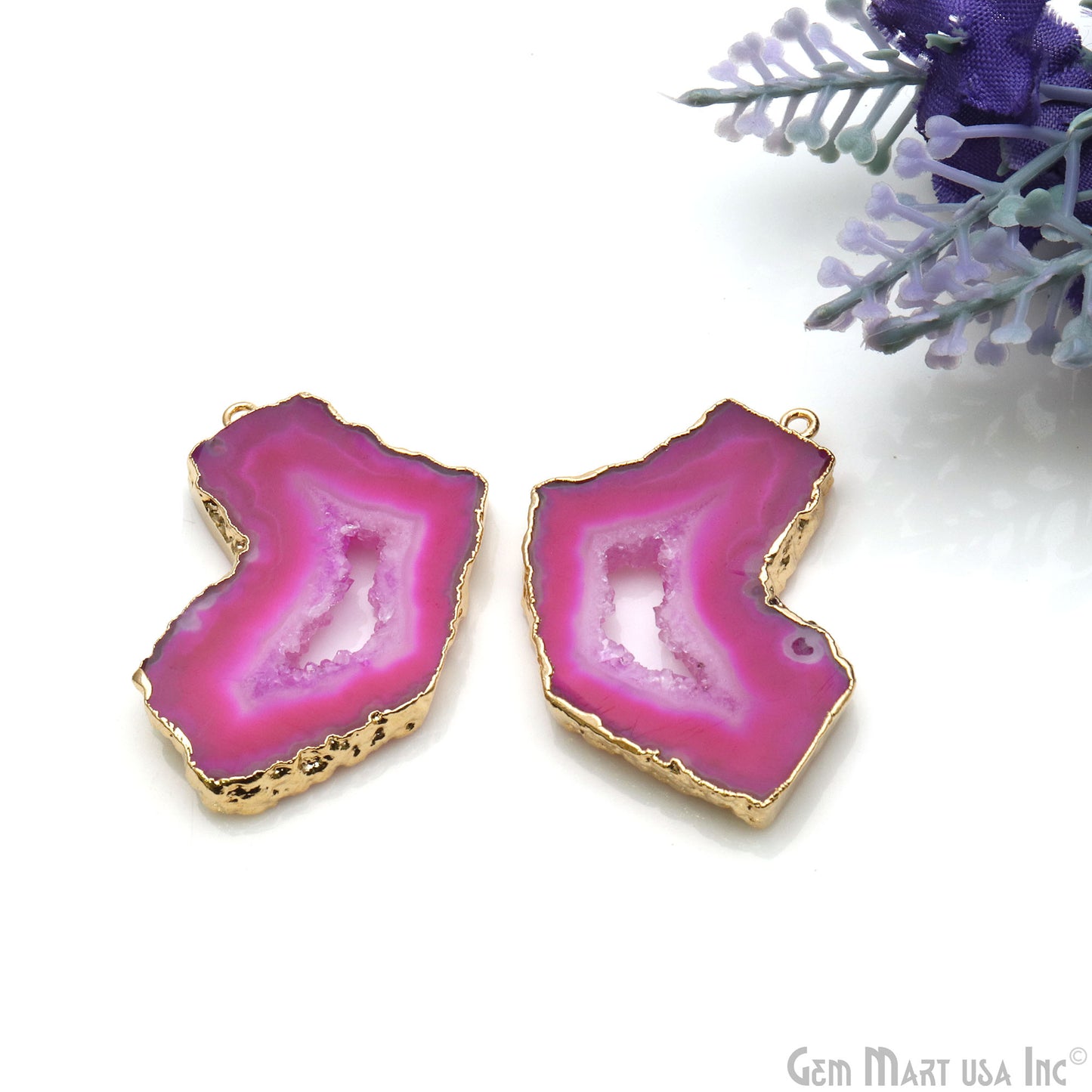 diy-earrings, agate earring, agate jewelry, geode