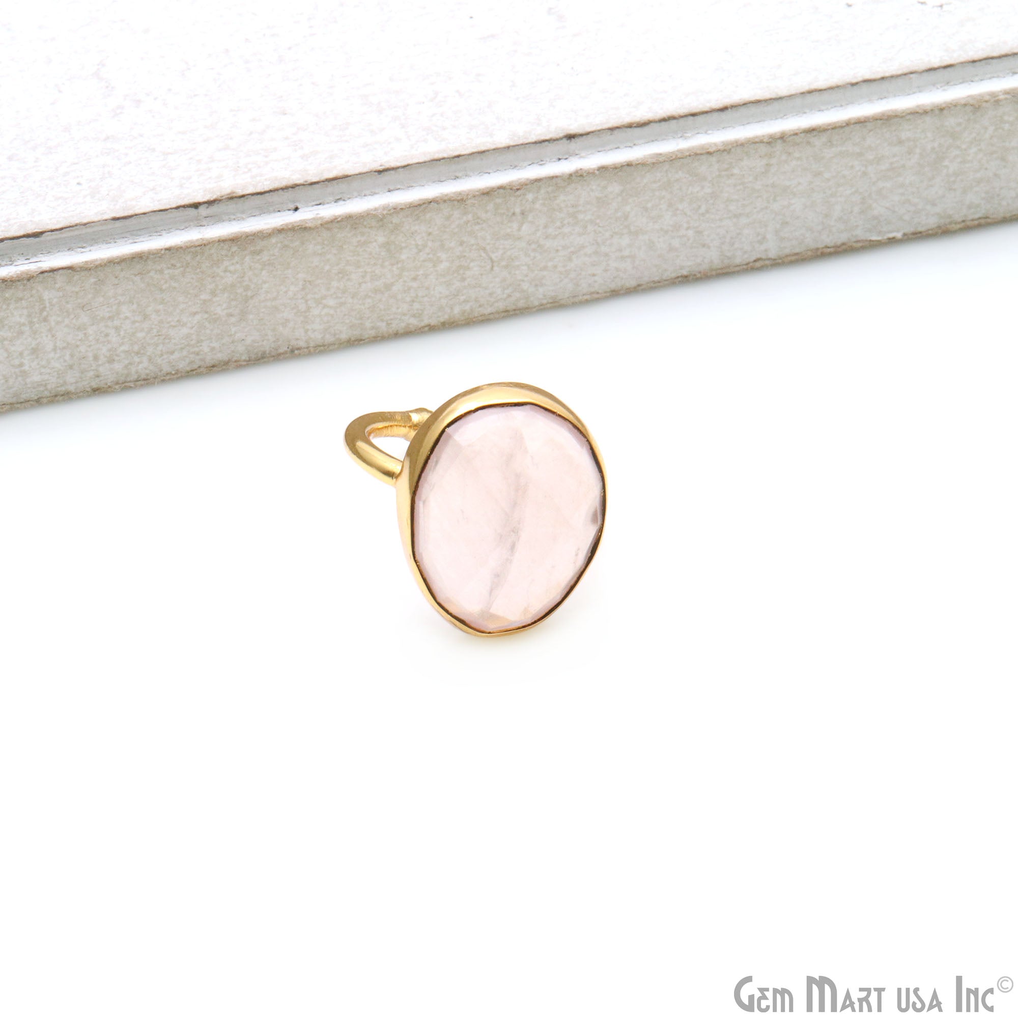 Rose Chalcedony