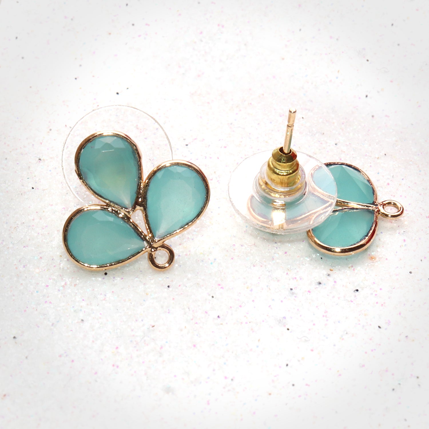 Aqua Chalcedony