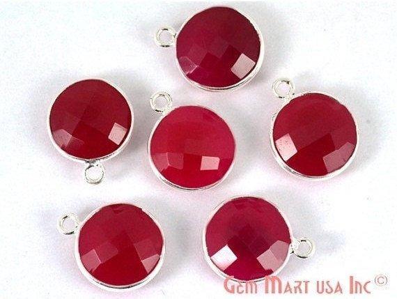Hot Pink Chalcedony