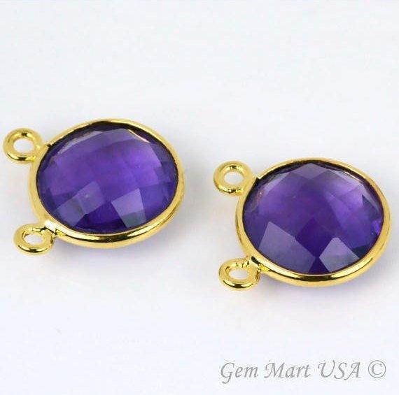 gemstone connector beads, gemstone connector pendant