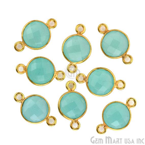 Aqua Chalcedony
