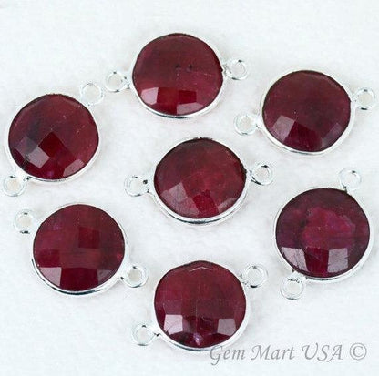 gemstone connector beads, gemstone connector pendant